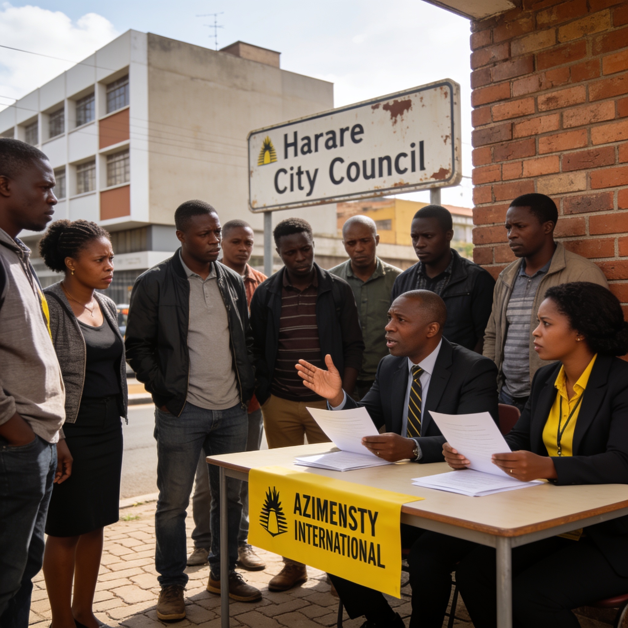 Amnesty International Urges Zimbabwe to Protect Citizens from Russian Military Recruitment