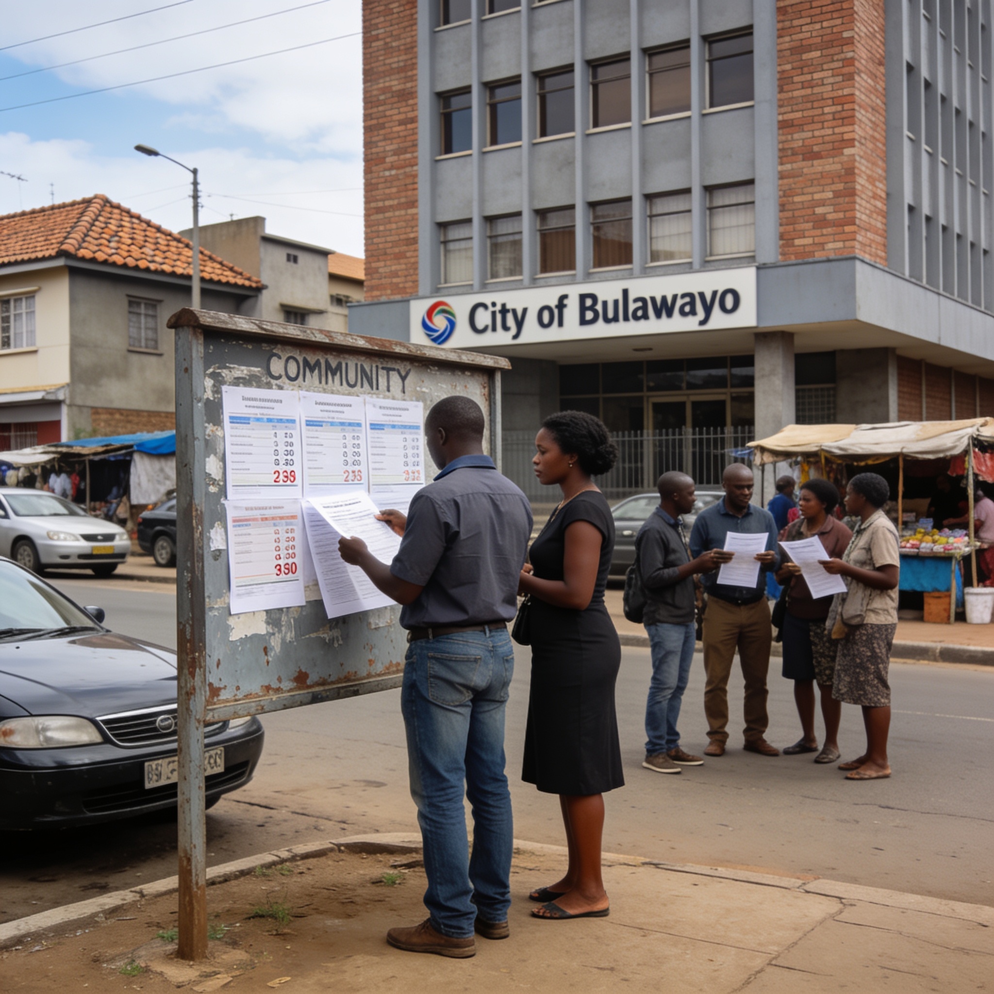 Bulawayo Residents Owe Council $1.9 Billion as Debtors’ Book Reaches $2.7 Billion