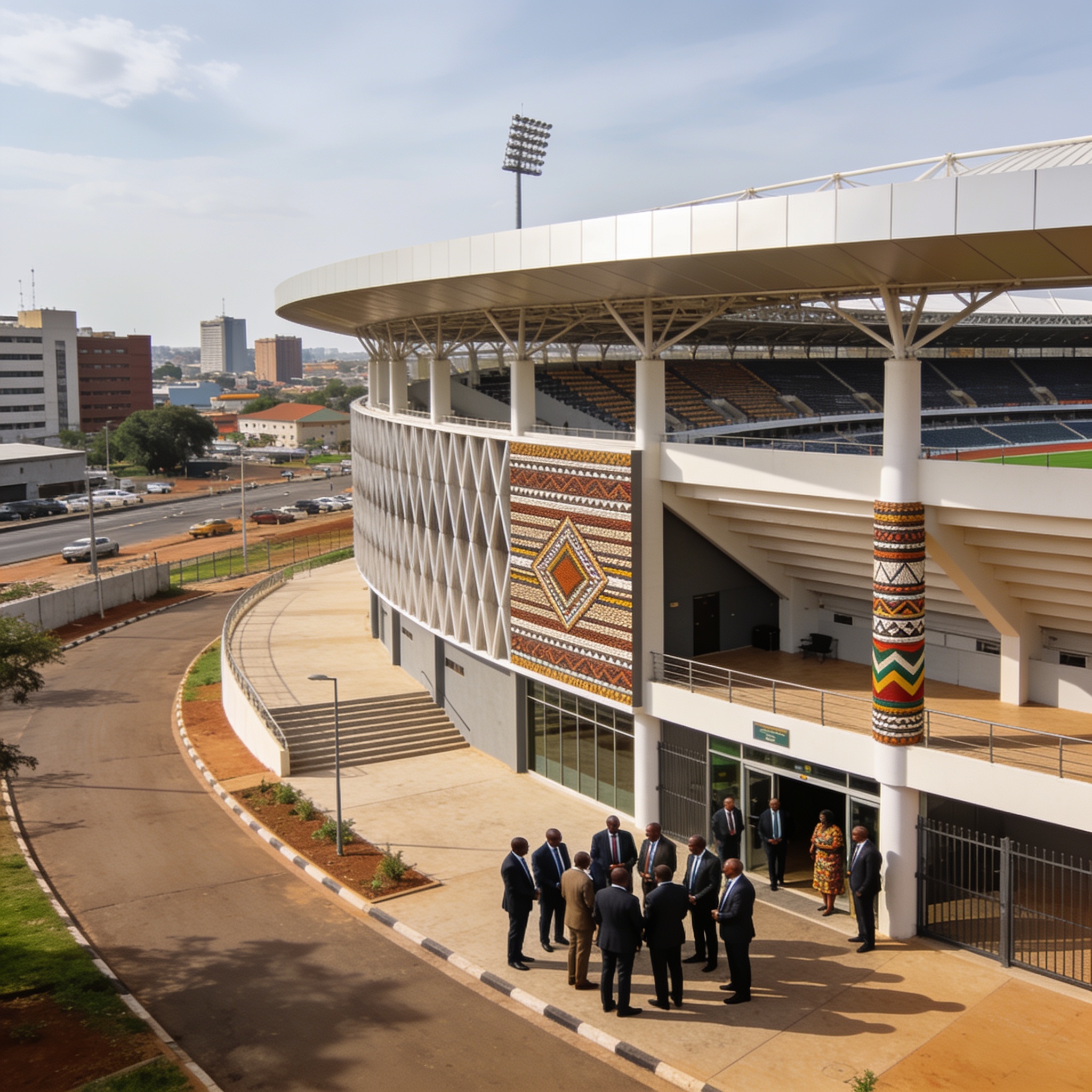 CAF Confirms 2027 Youth AFCON Hosts, Sets Super Cup Date