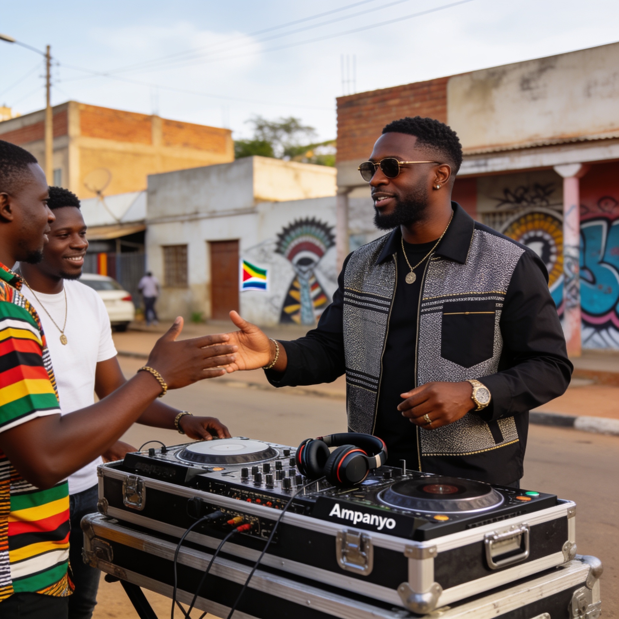 DJ Maphorisa Credits Zimbabwean Diaspora for Amapiano’s Global Rise