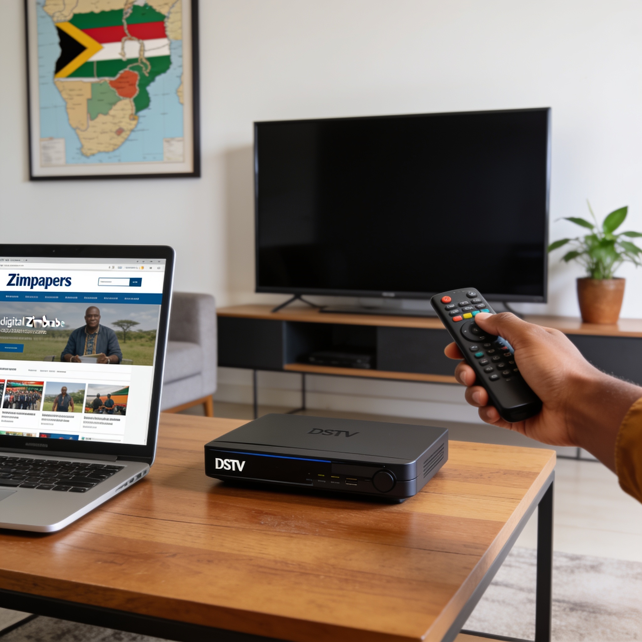 DStv to Switch Off ZTN Prime on 30 September as Zimpapers Goes Digital