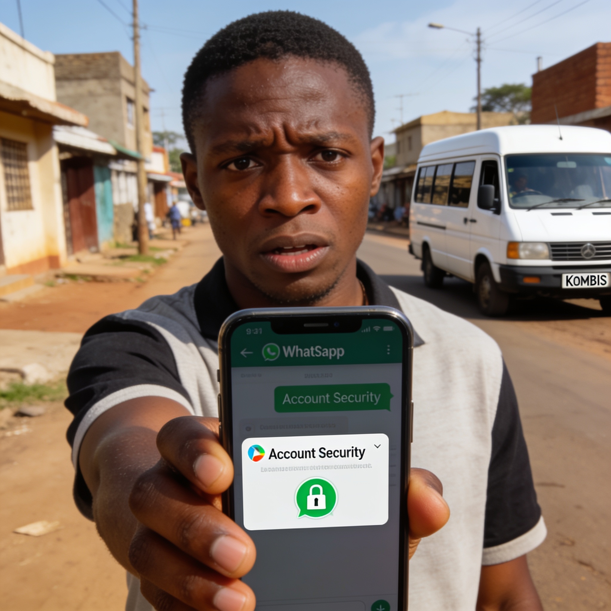 Econet Warns Zimbabweans to Lock Down WhatsApp Accounts as Hijacking Scams Spread