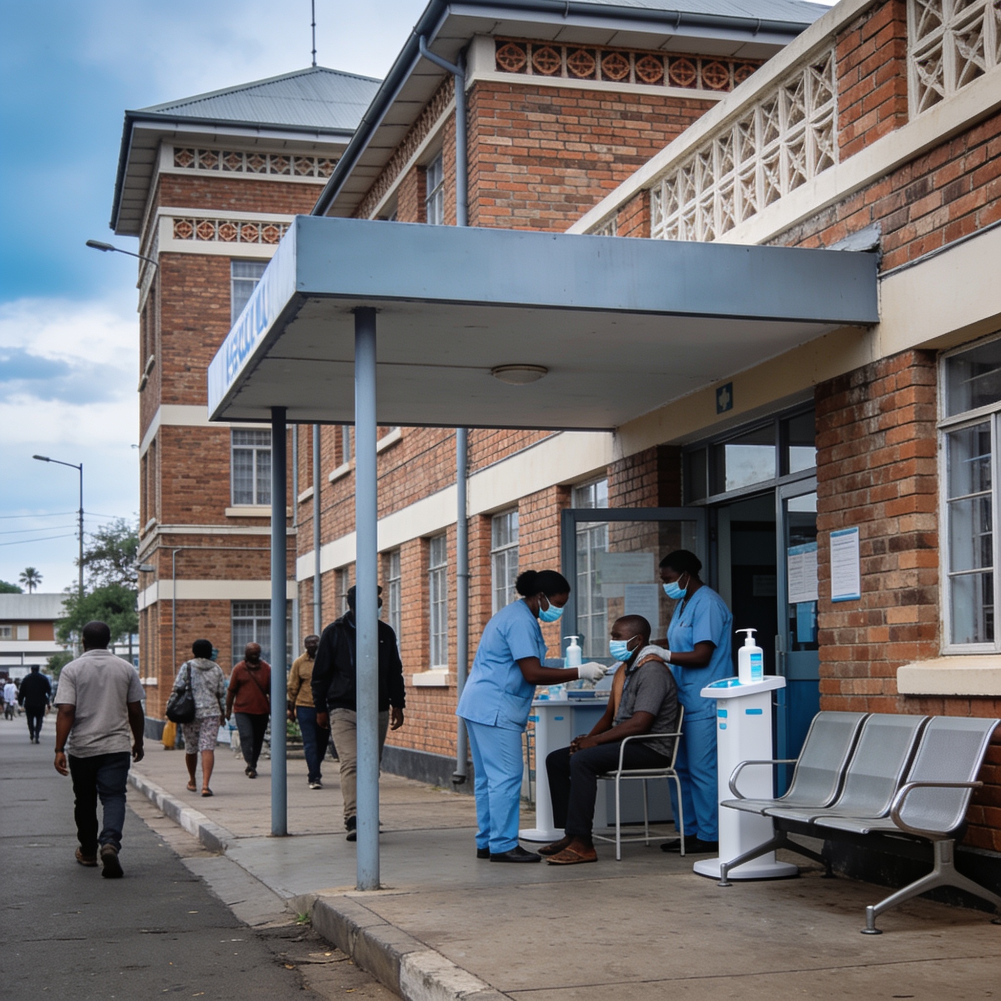 Five Flu Deaths Recorded in Bulawayo as Outbreak Spreads