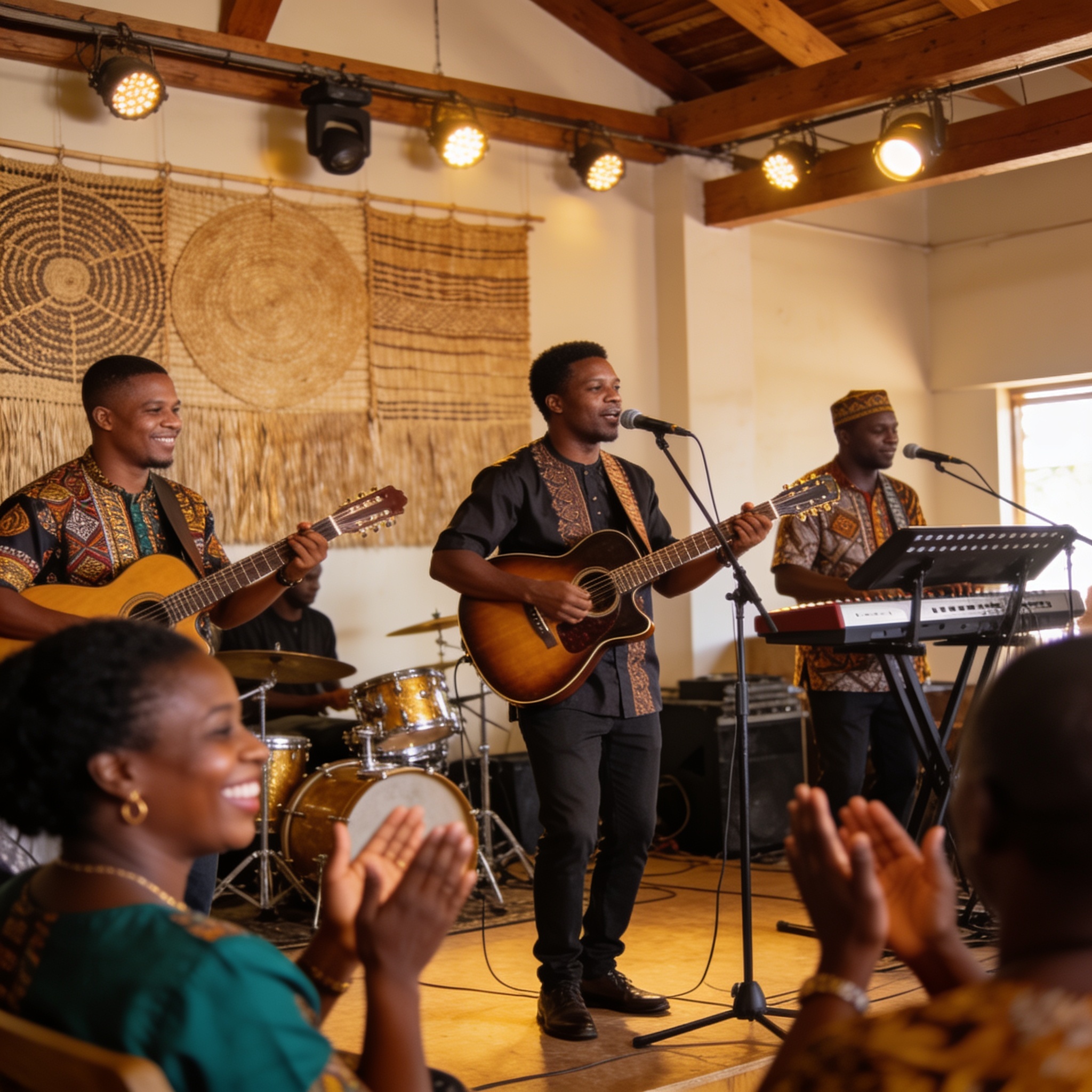 Indonesia and Zimbabwe Celebrate 40 Years of Friendship with Bulawayo Music Showcase