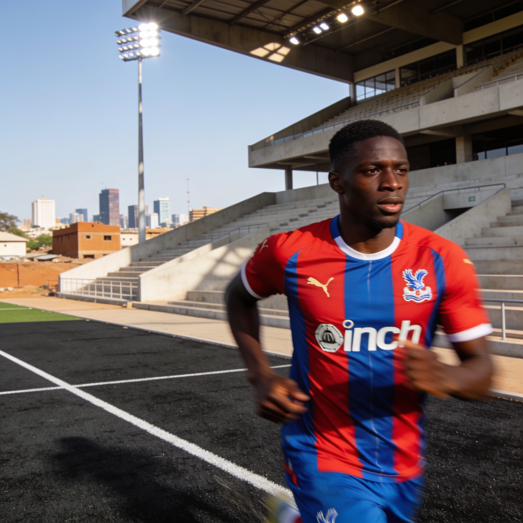 Liverpool Monitor Crystal Palace’s Ismaila Sarr Amid Striker Search