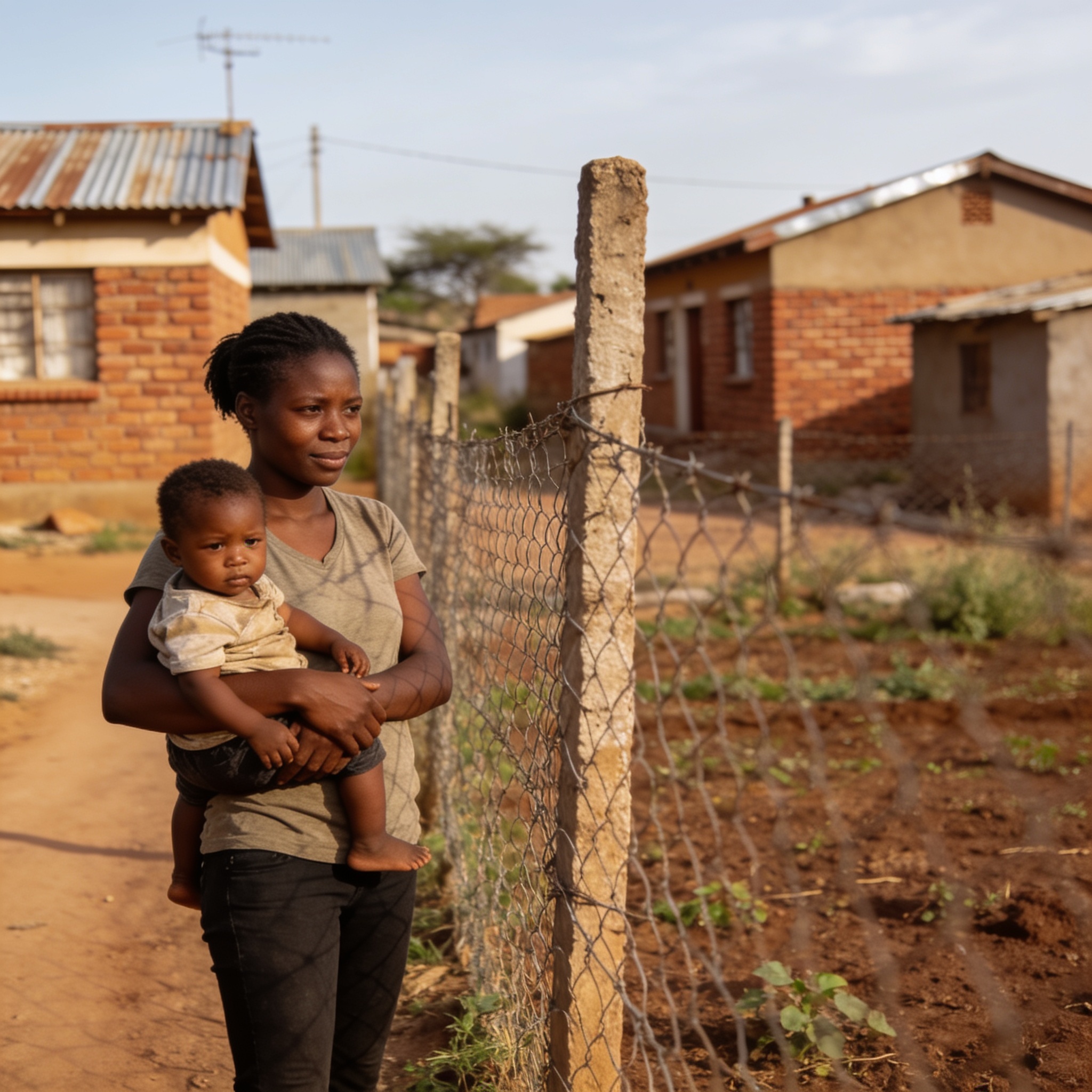 Masvingo Plot Dispute: Woman and Toddler Held as Chivi North MP Row Escalates