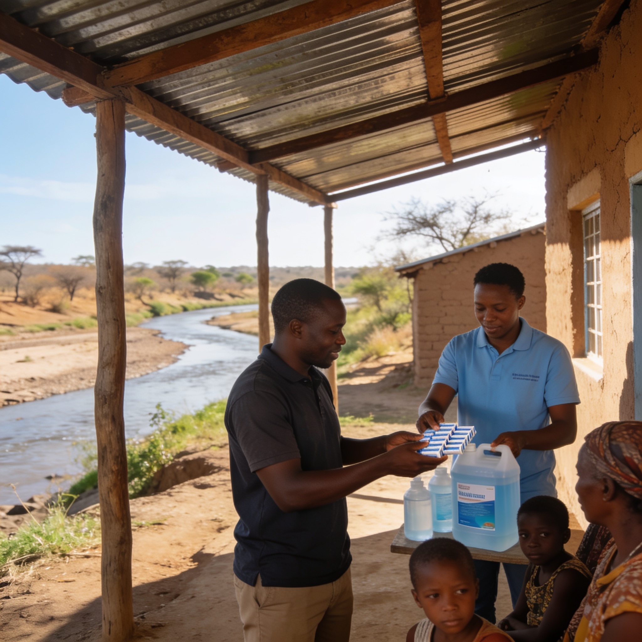 Matters of Health: Adapting to Zimbabwe’s Seasonal Shift