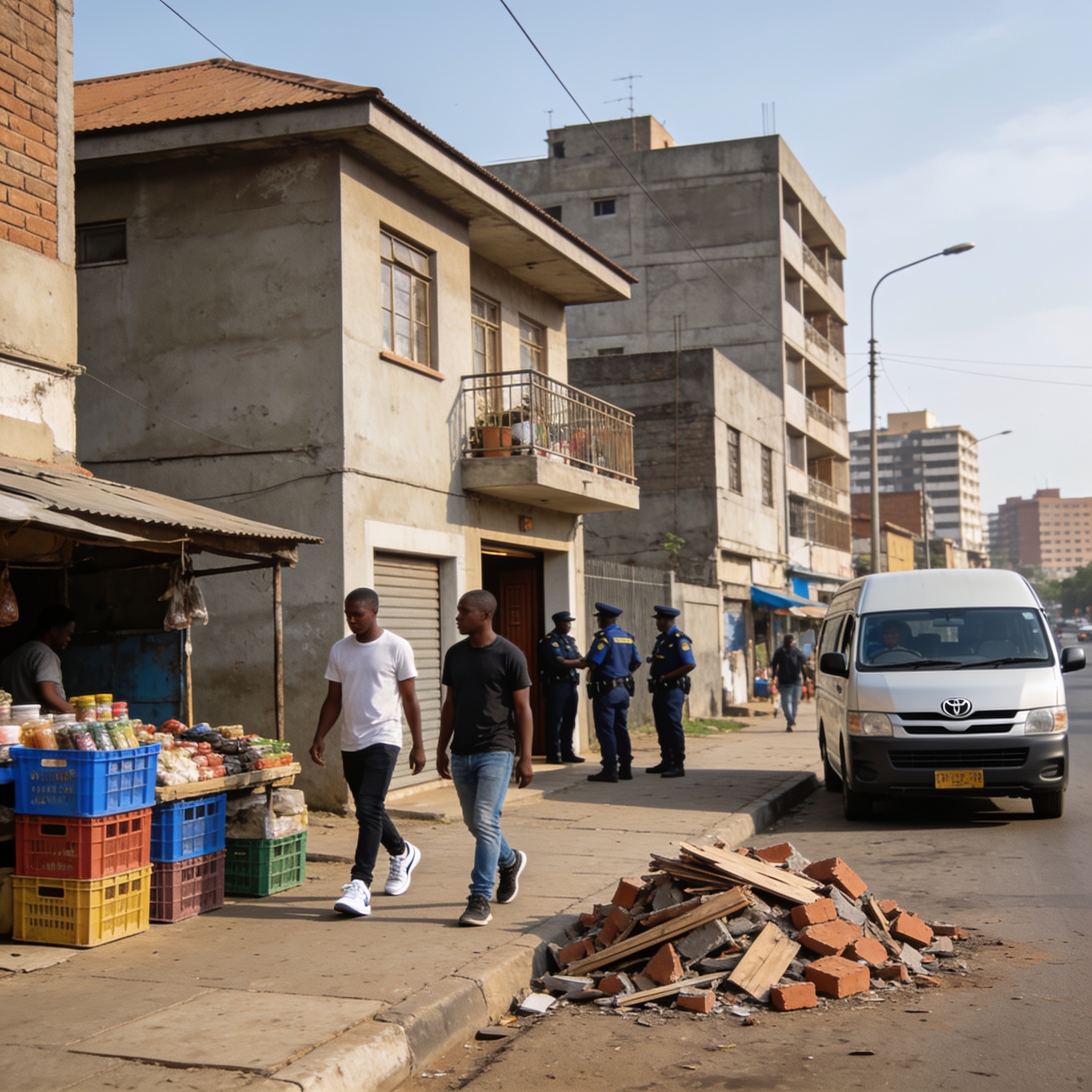 Operation Chenesa Draws Murambatsvina Comparisons as Critics Question Zimbabwe’s Urban Crackdown