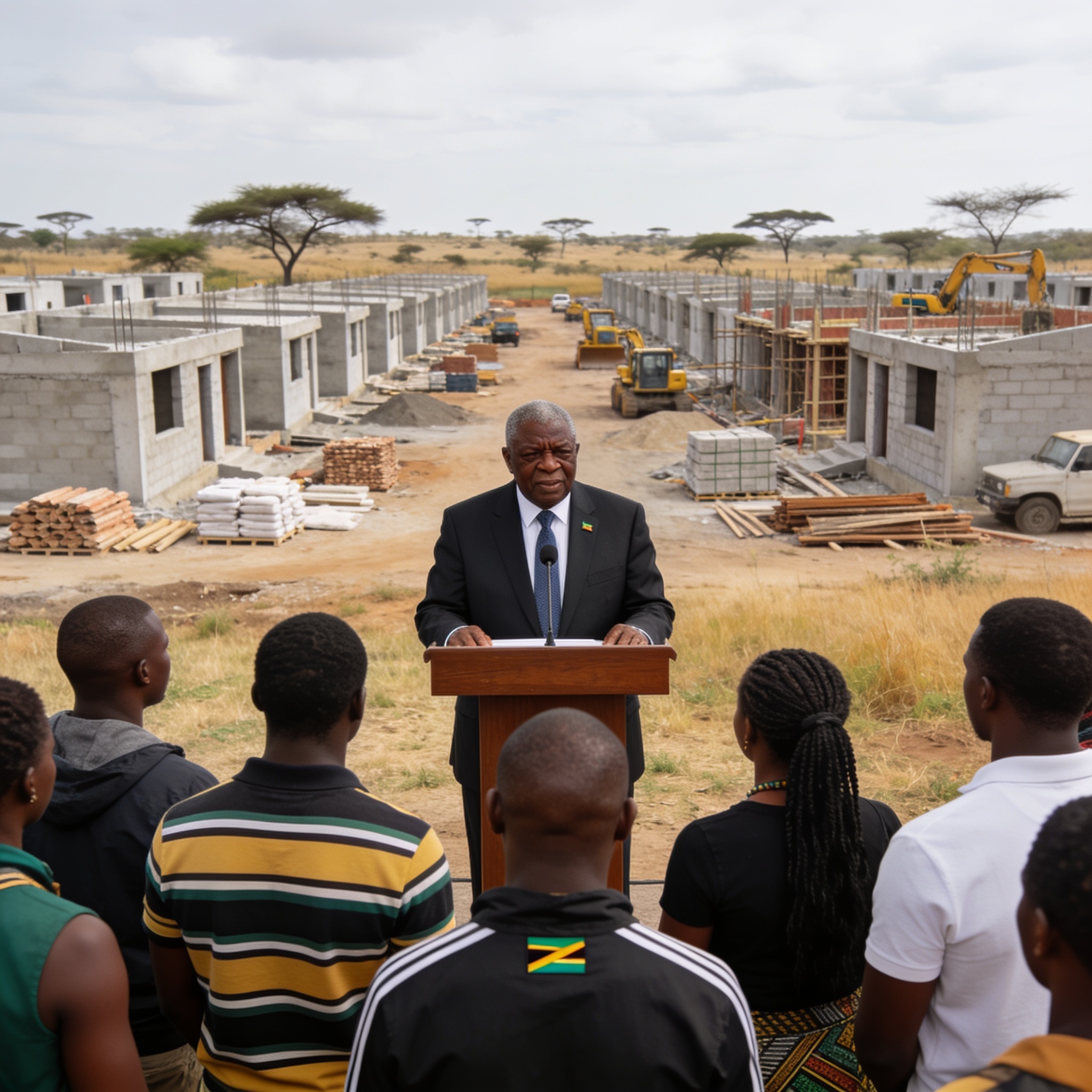 President Mnangagwa to Launch 259-Hectare Youth Housing Scheme at Munhumutapa Day in Mvurwi