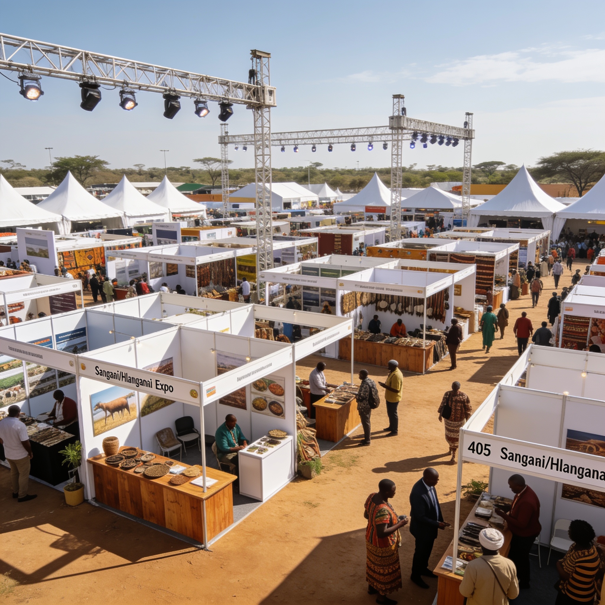 Sanganai/Hlanganani Expo Ends With Record 405 Exhibitors in Masvingo