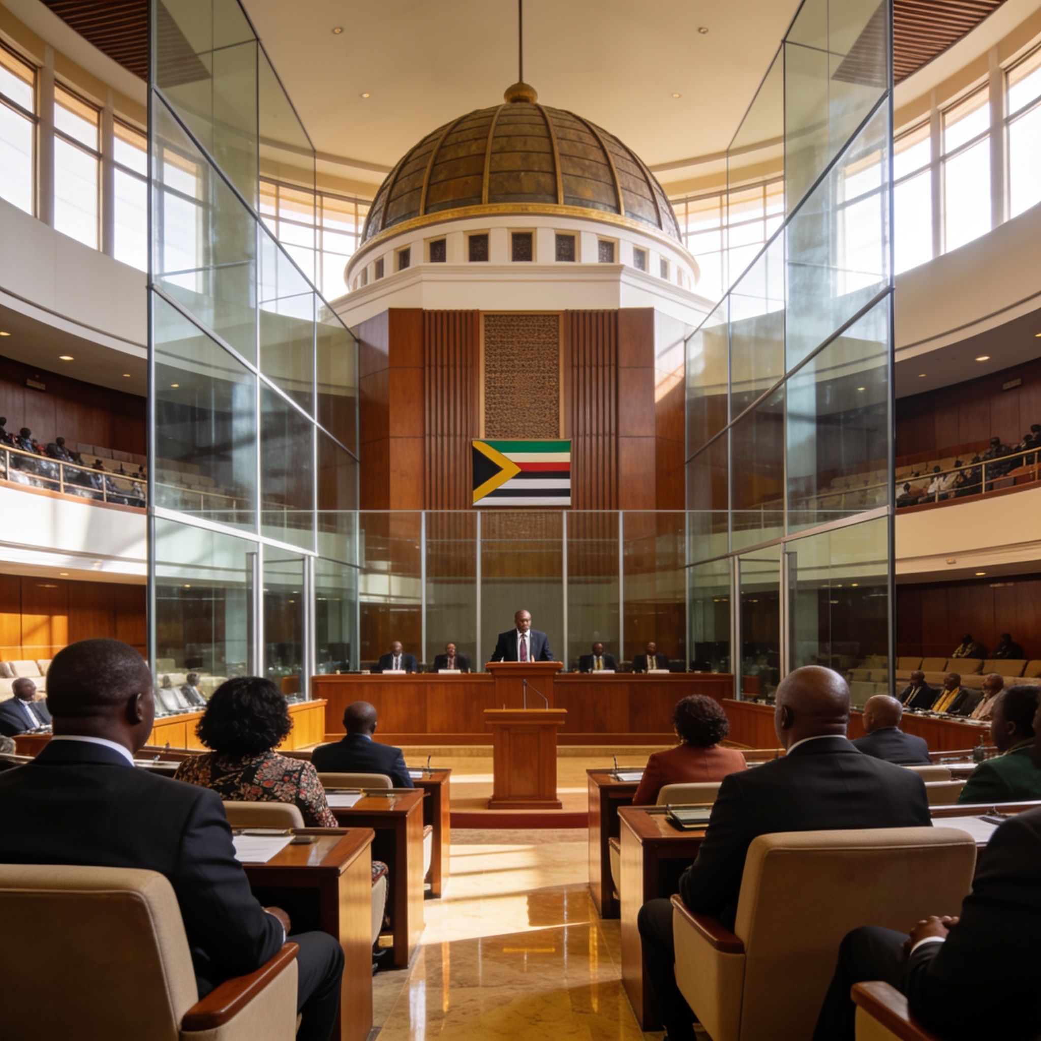 State of the Nation Address Set to Open Zimbabwe’s Fourth Session After CAA3