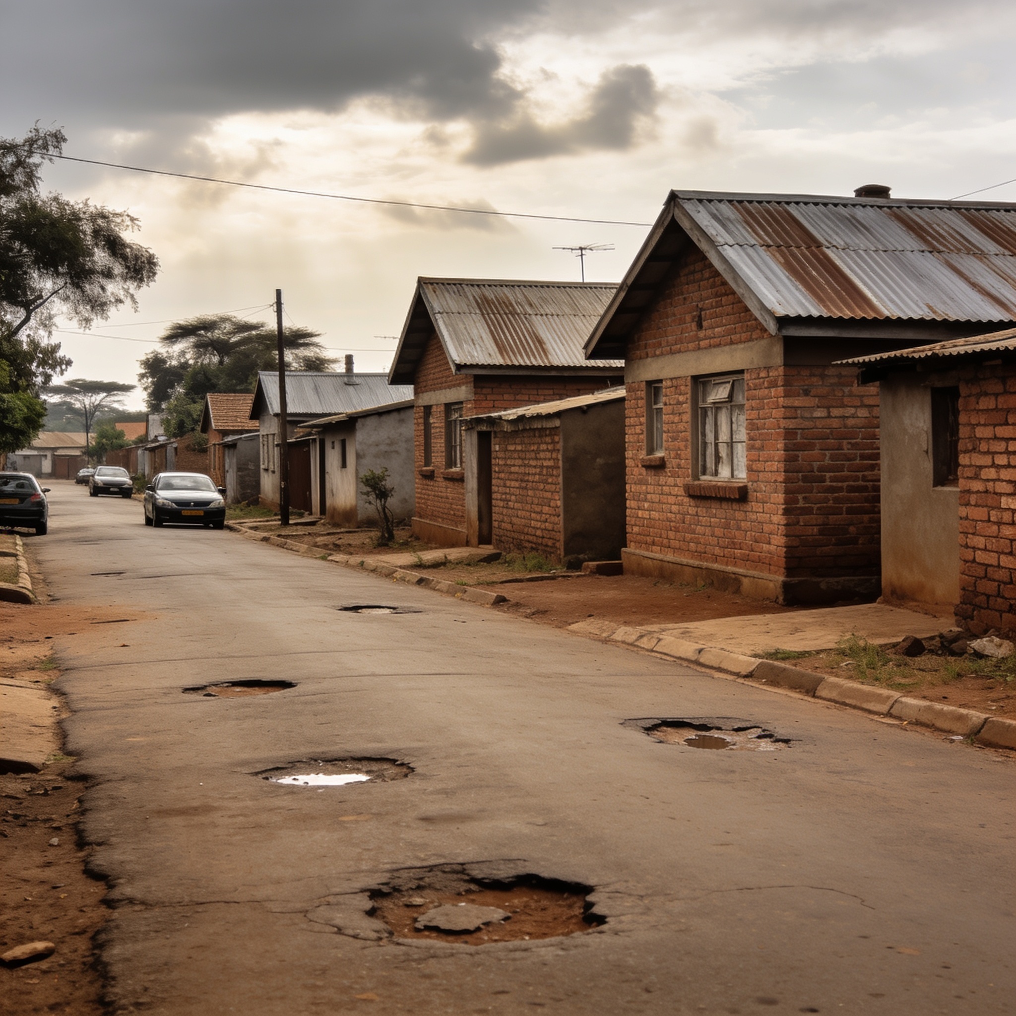 Tragic Murder-Suicide in Dzivaresekwa Claims MSU Lecturer and ZHRC Commissioner