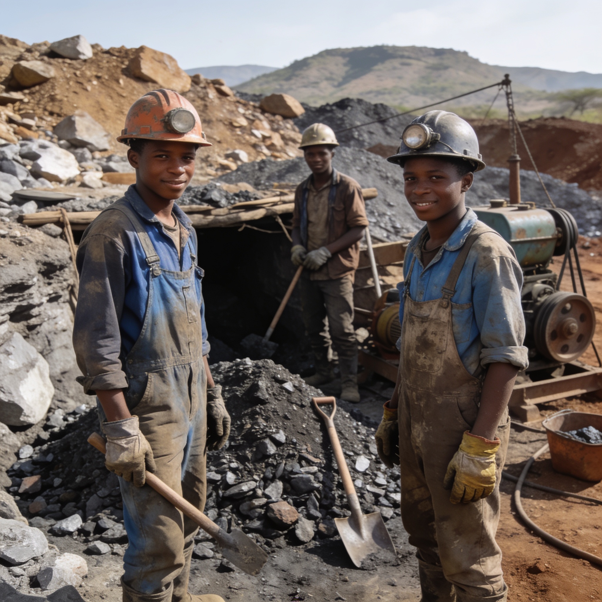 Young Miners Welcome Multi-Mineral Policy as Zimbabwe Eyes Full Ore Value