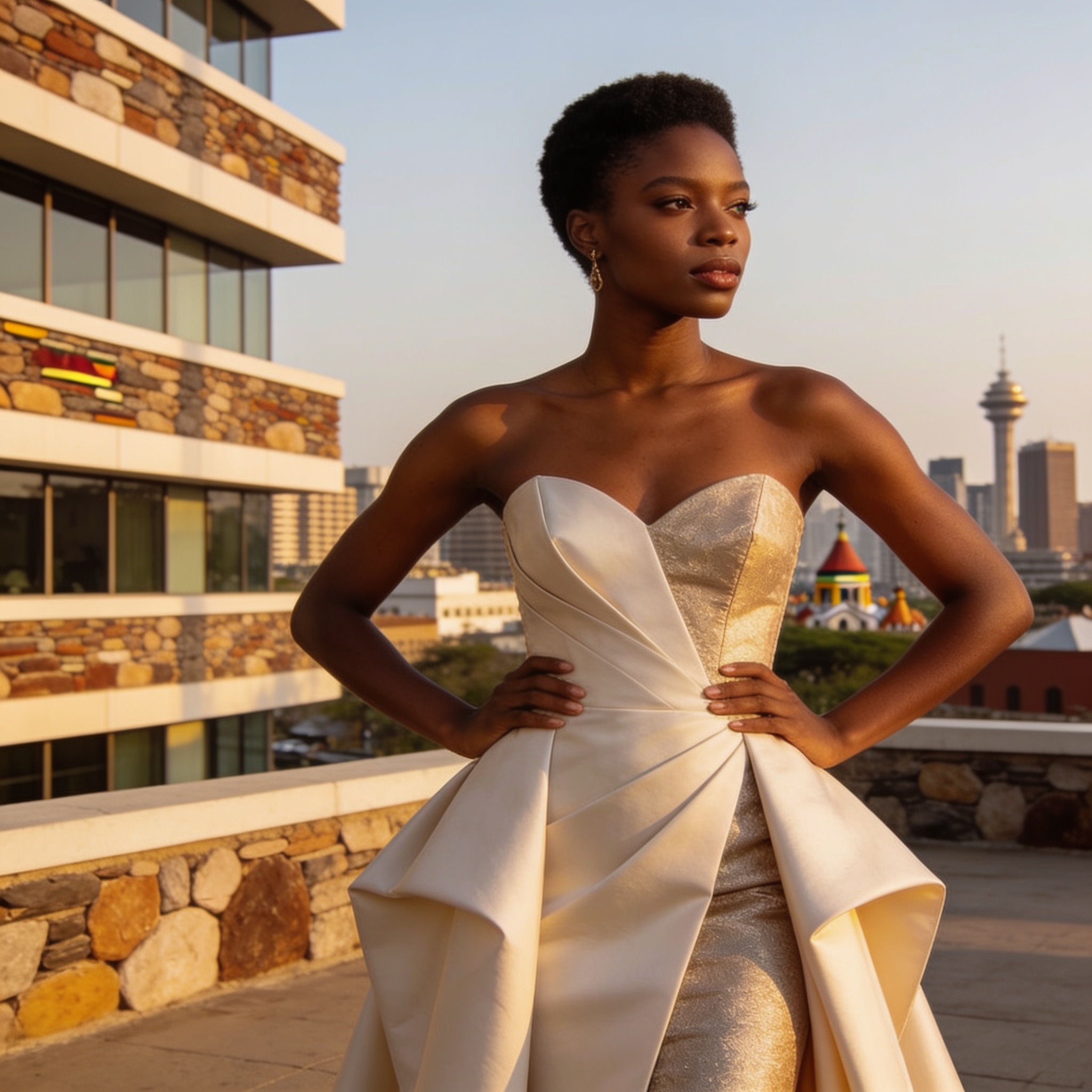 Zanele Moyo Ready to Shine as Miss Tourism International Announces New Dates