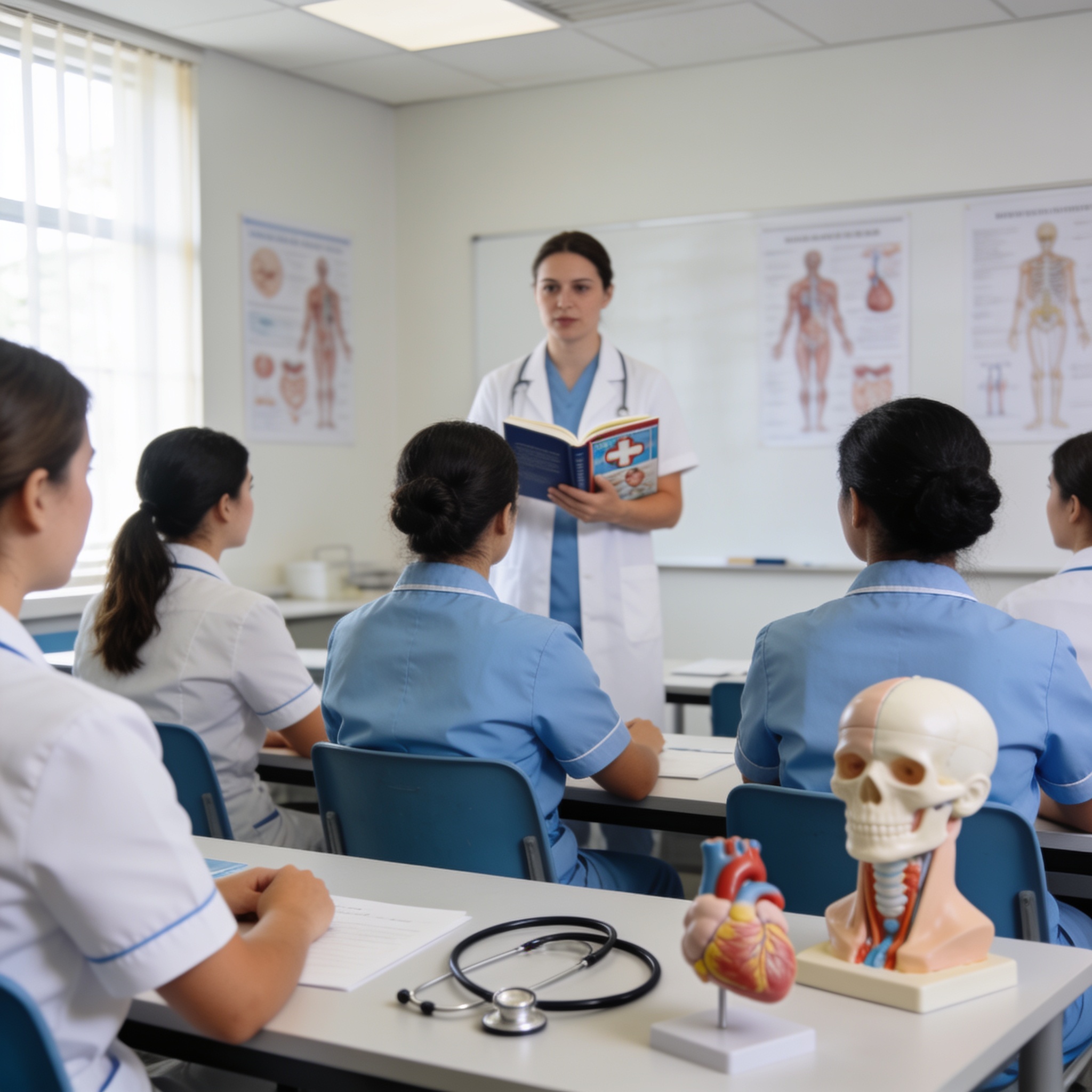 ZANU PF Seeks Quarter Share of Zimbabwe’s Nurse Training Places