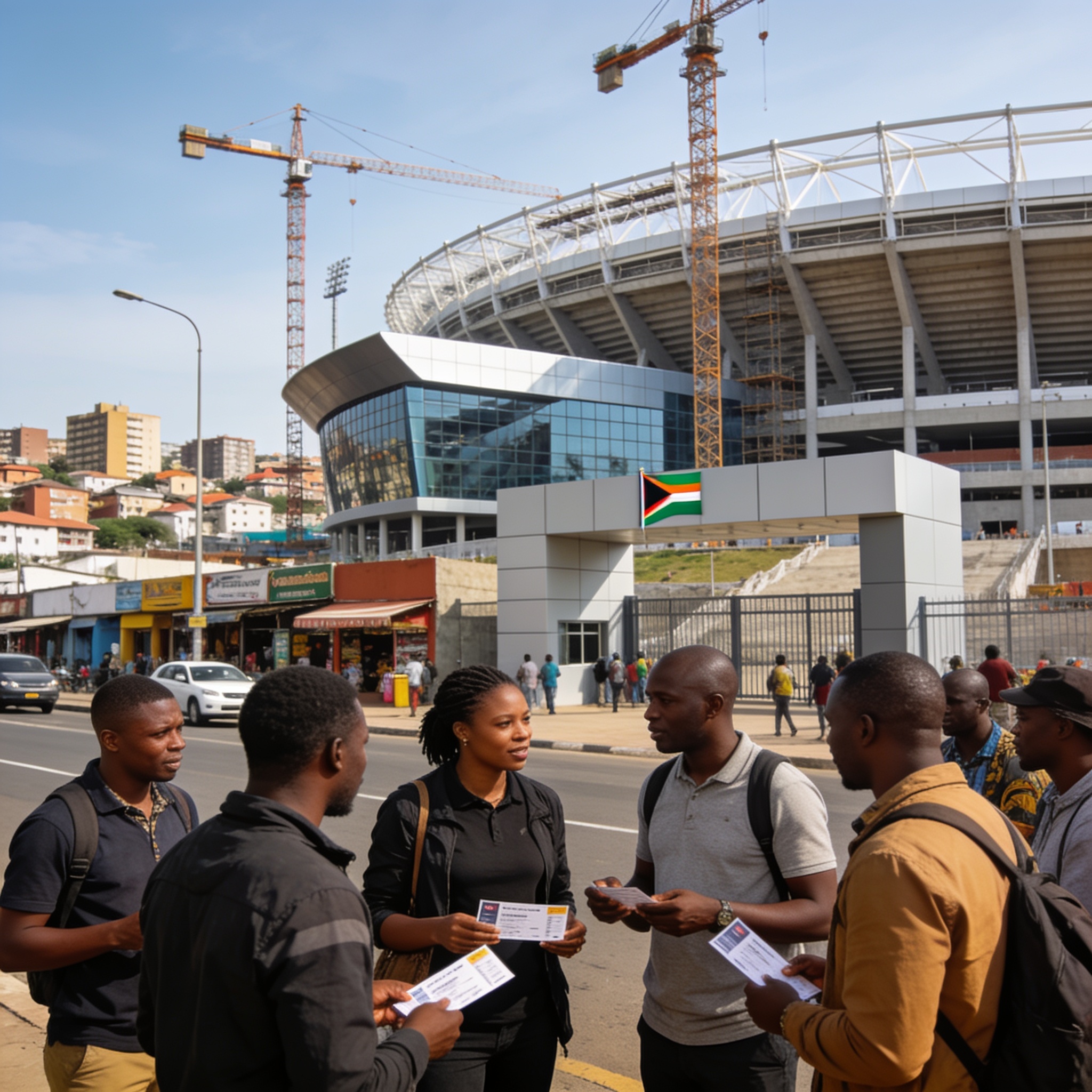 Zimbabwe at a Crossroads: CAA3, Stadium Safety and Growth
