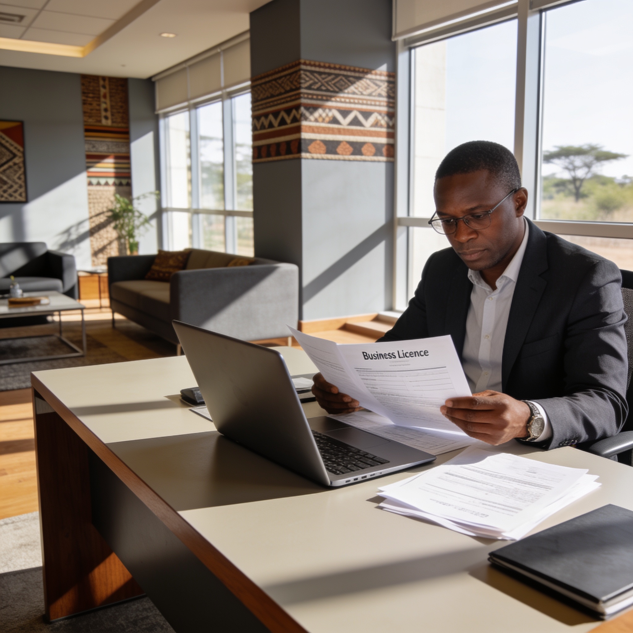 Zimbabwe Cuts Business Licence Fees in 13 Sectors to Boost Ease of Doing Business