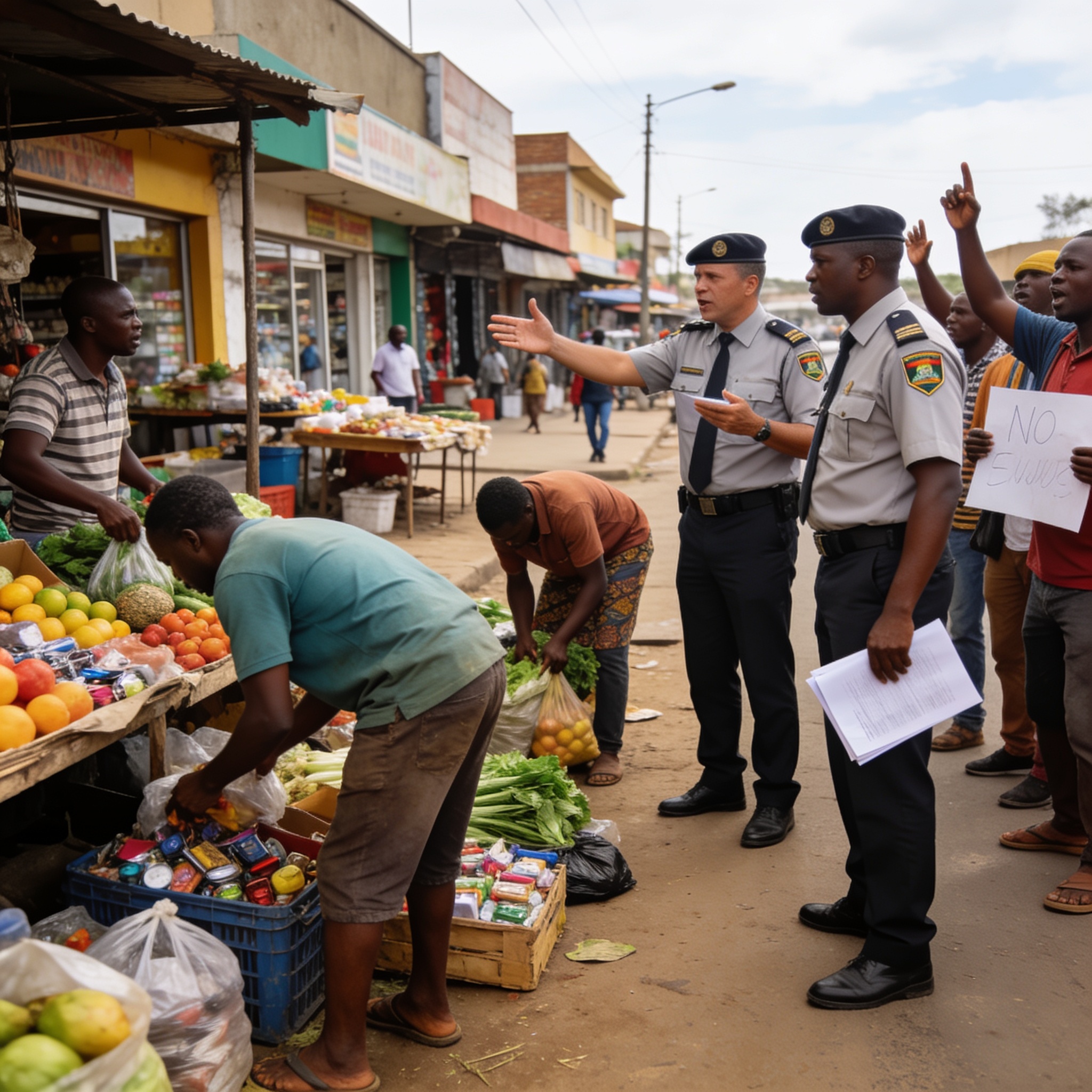 Zimbabwe Cuts Vending Hours in All 92 Councils as Opposition Accuses Zanu PF of Betrayal