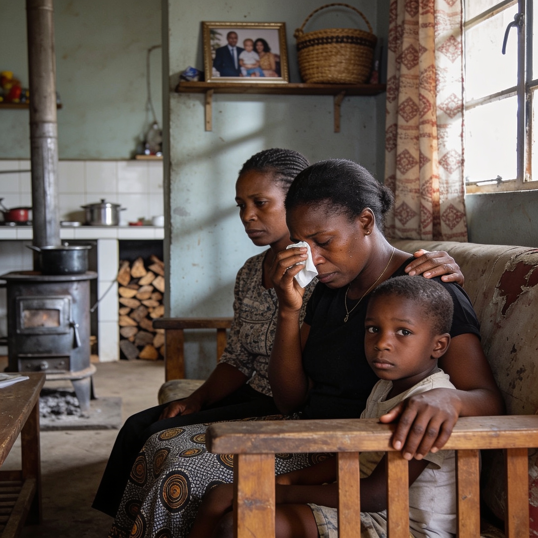 Zimbabwe Group Calls for National Emergency as 13 Women and Children Die in Homes Since June
