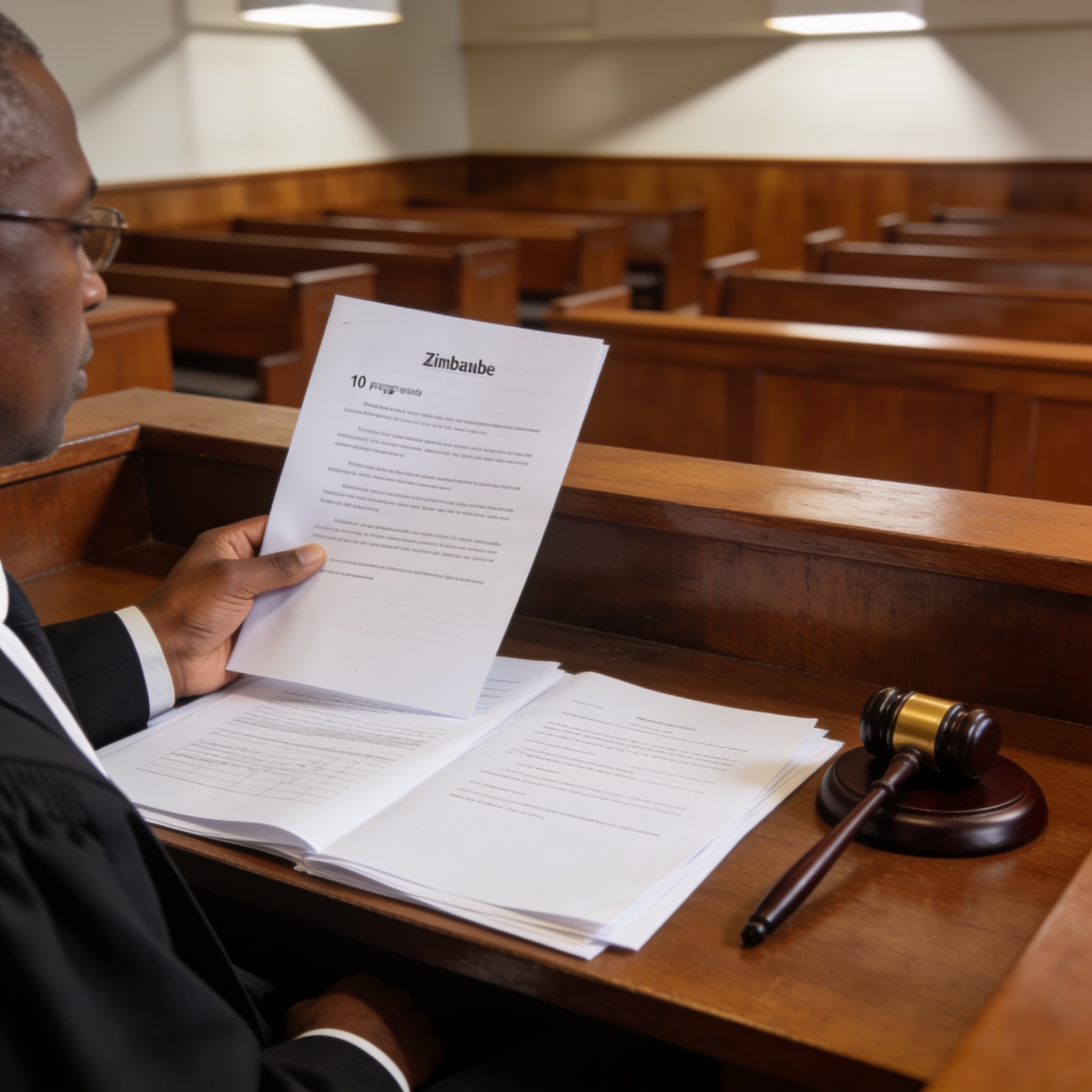 Zimbabwe High Court Strikes Down 10-Page Parenting Plan, Cites Contempt Risks