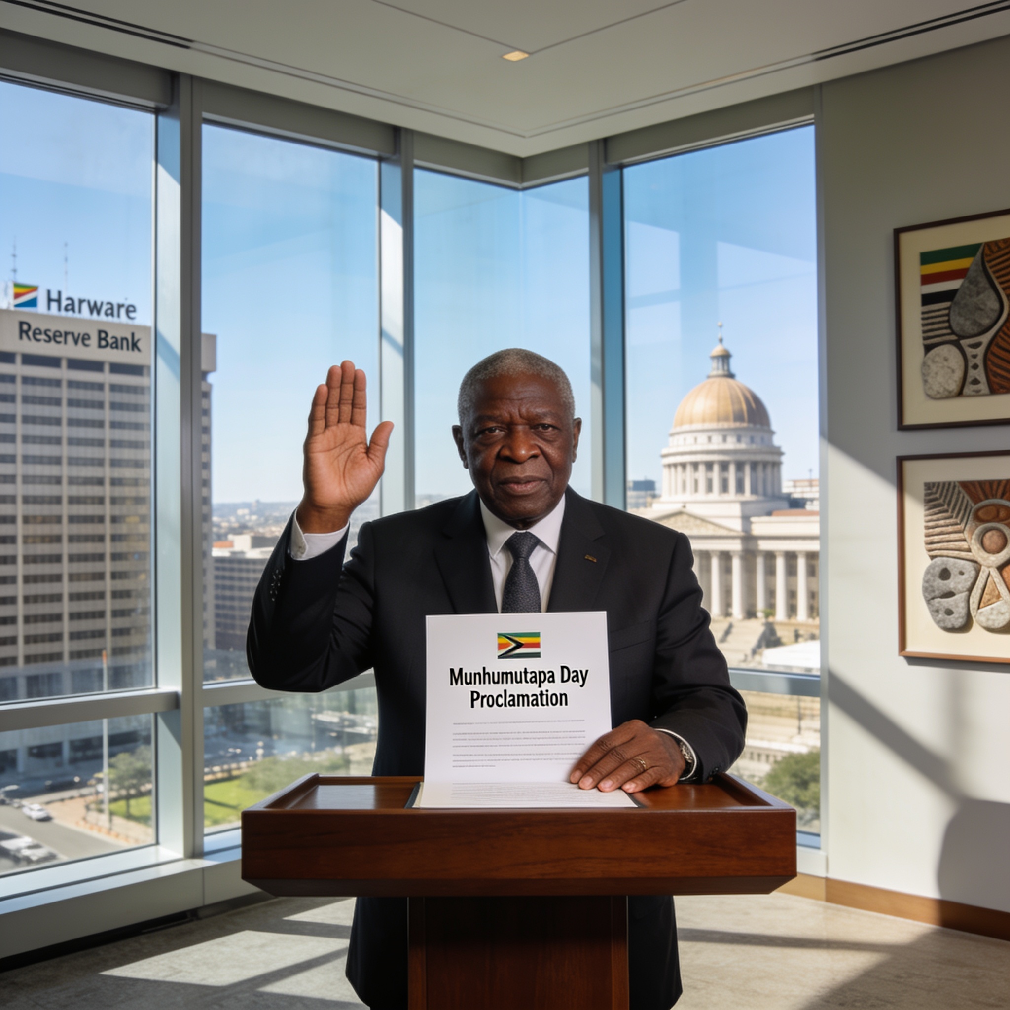 Zimbabwe: President Mnangagwa Declares Birthday Public Holiday, Names it Munhumutapa Day