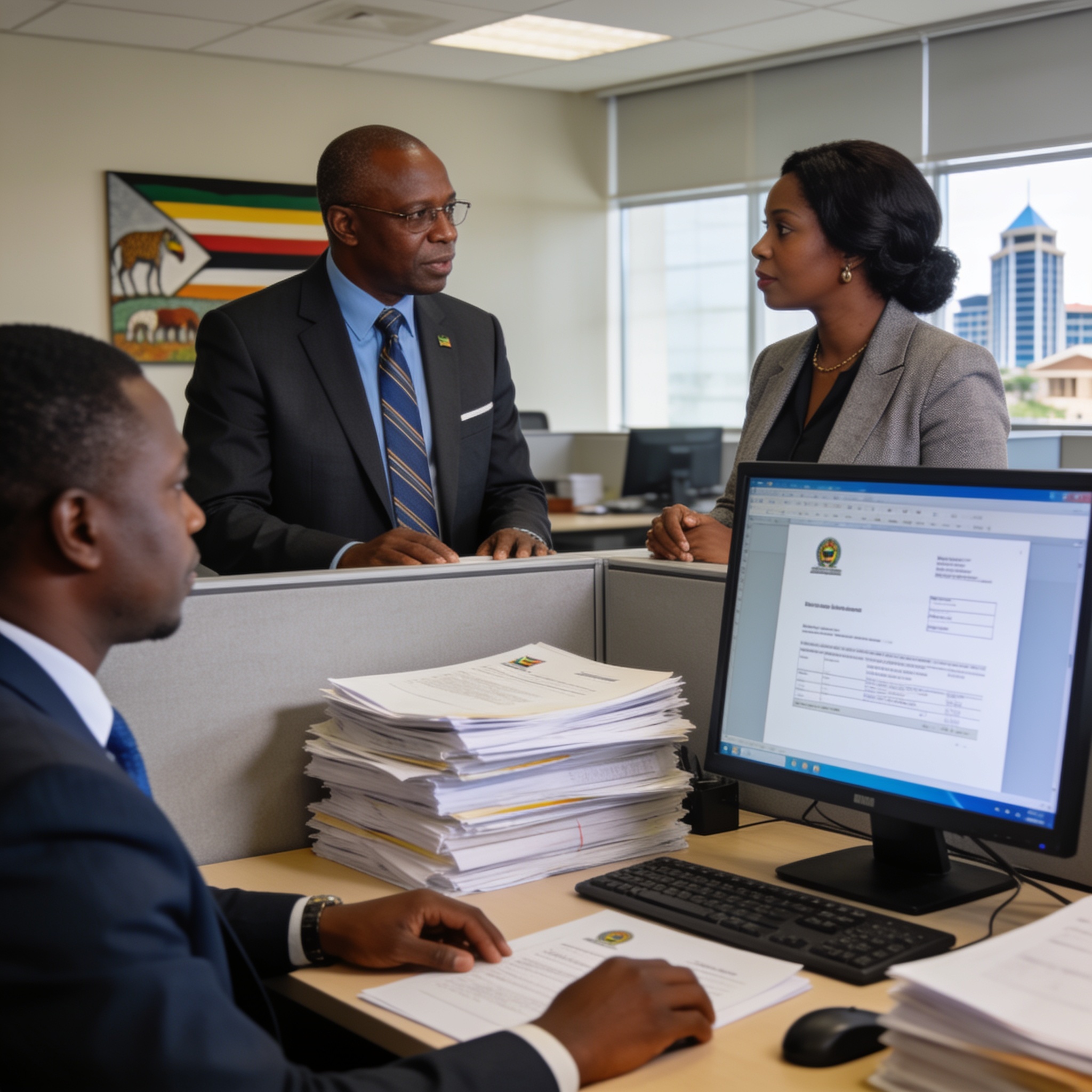 Zimbabwe Scraps 291 Licences, Permits and Levies to Lower Cost of Doing Business