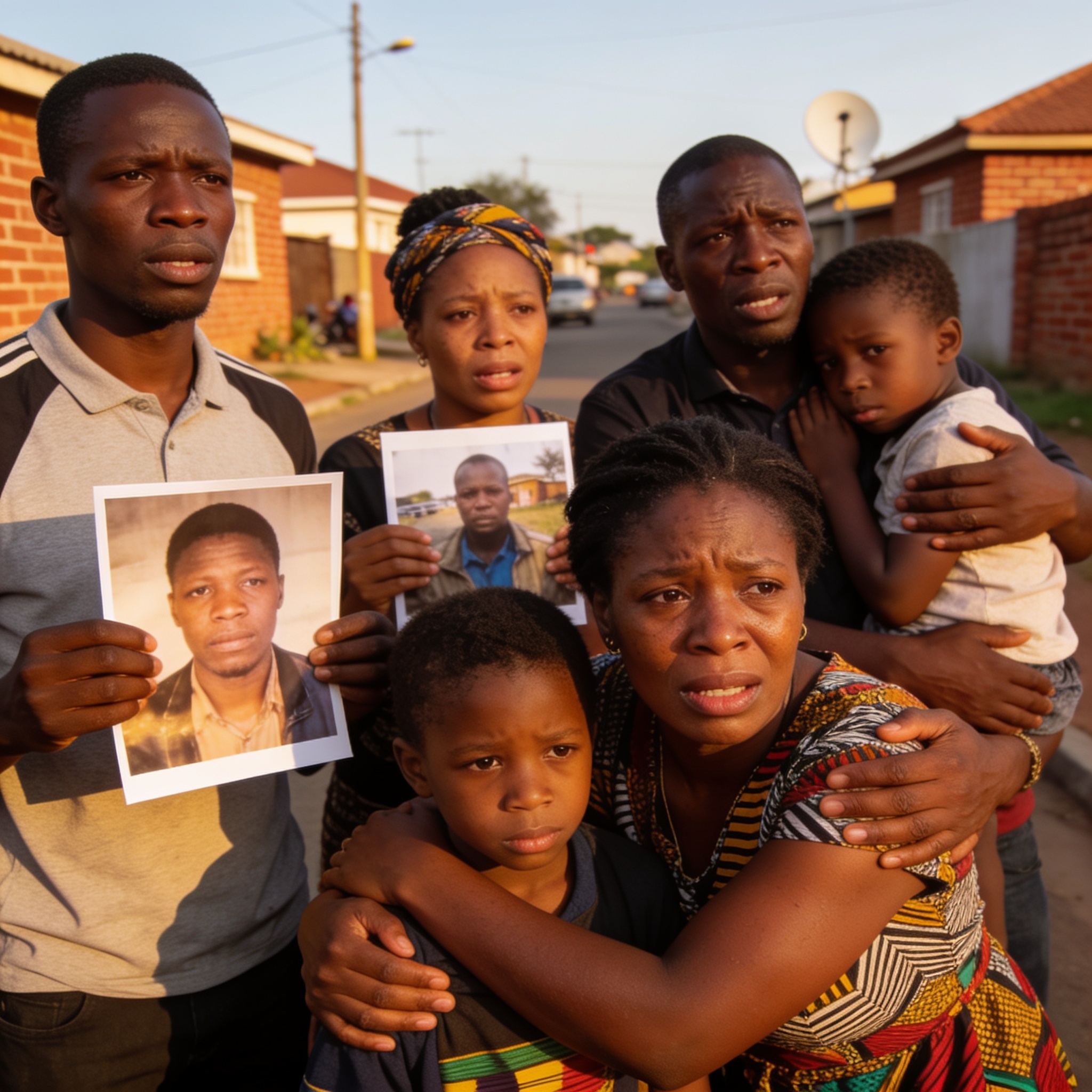 Zimbabwean Families Plead for Return of Relatives Recruited to Fight in Russia