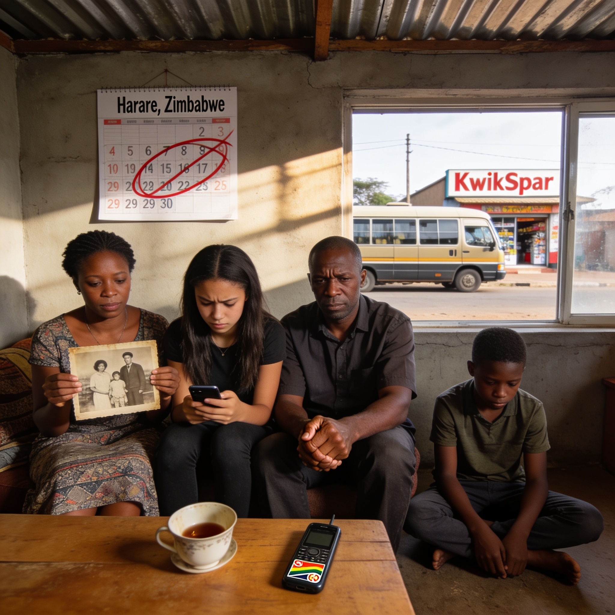 Zimbabwean Family Waits in Agony as UK Triple Murder Suspect’s Extradition from South Africa Drags On