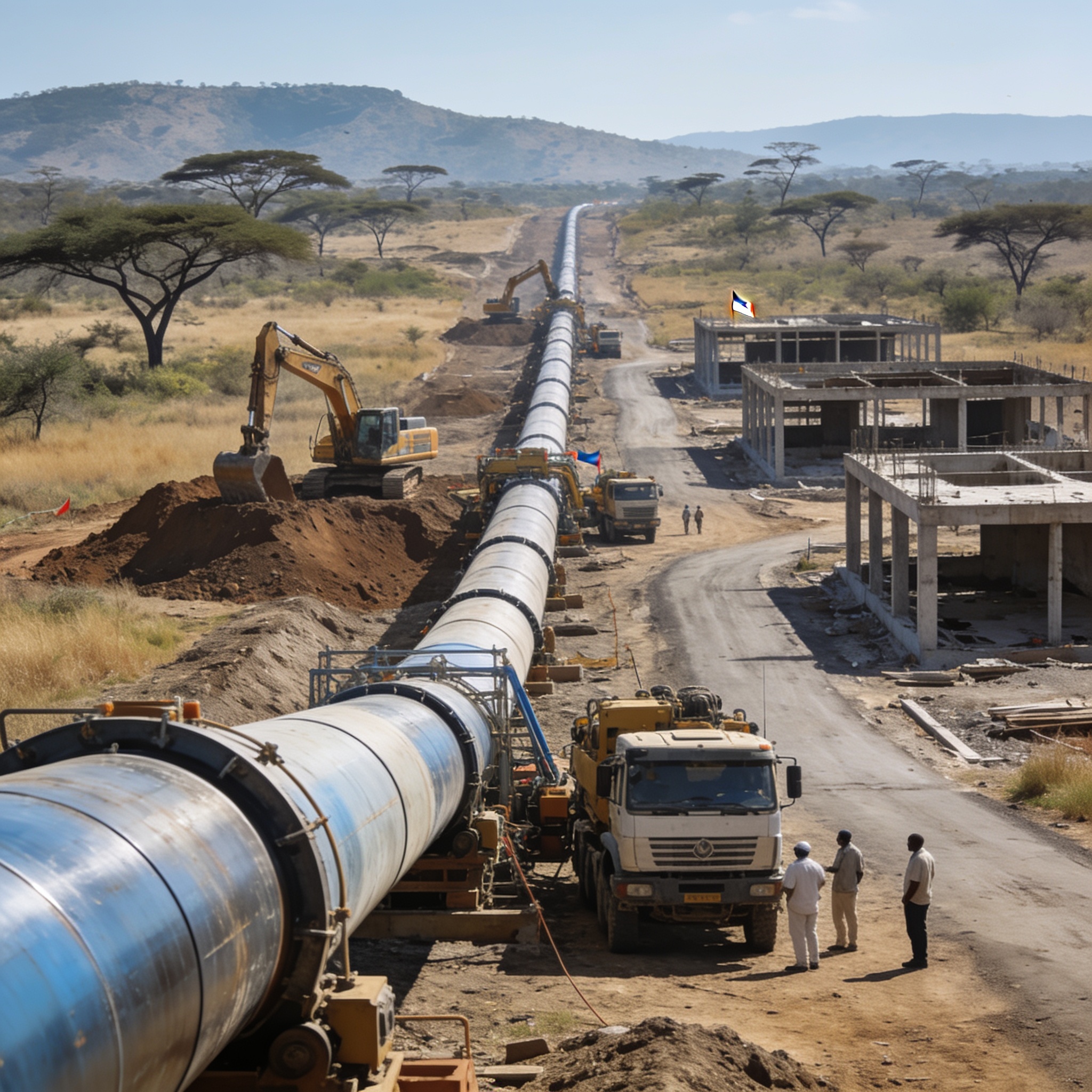 Zimbabwe’s Unfinished Business: Gwayi-Shangani Pipeline on a 217-Year Timeline as 226 State Projects Stall