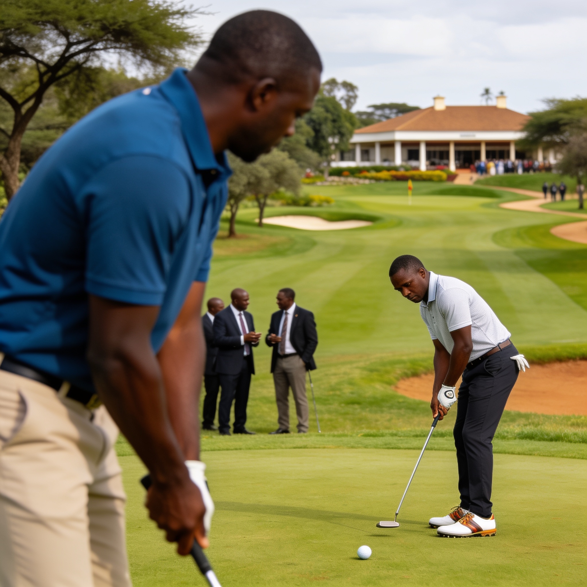 Chinhoyi to Host First Munhumutapa Golf Tournament Around ZANU PF National People’s Conference