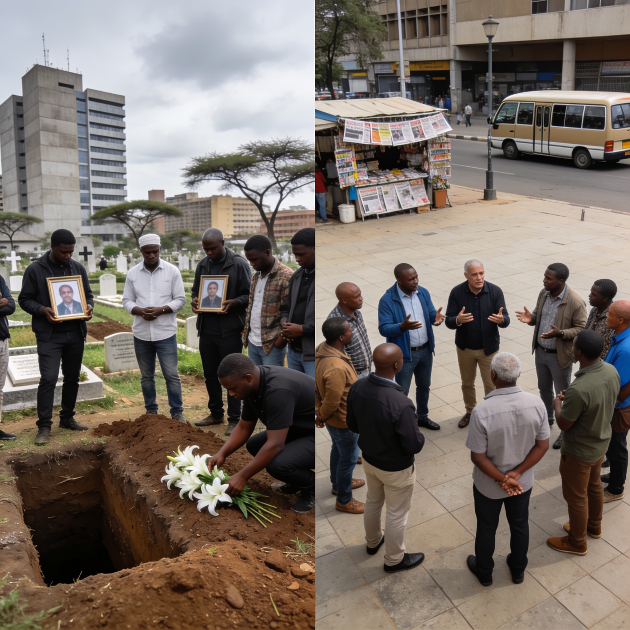 Chivayo Aftermath: Funeral, Hero Debate And Kenya Claims Reshape Zimbabwe’s Political Conversation